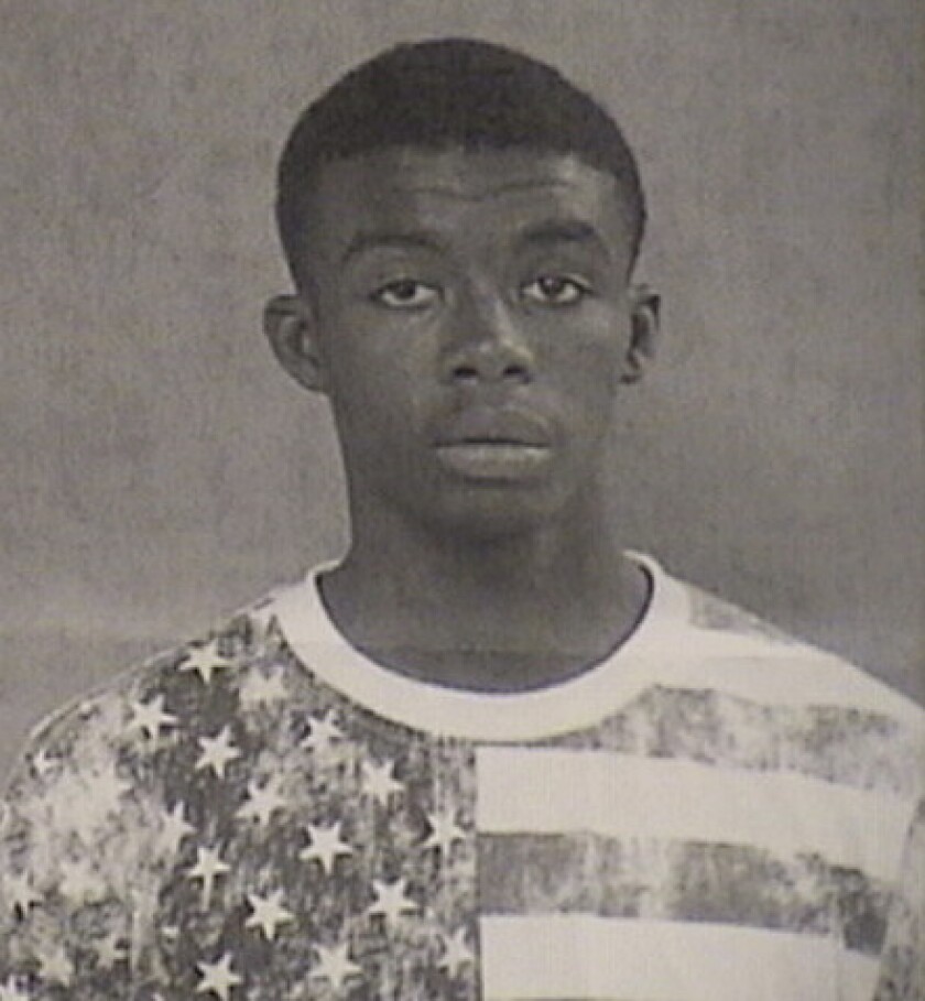 Carlos Hendricks | Cook County sheriff’s office