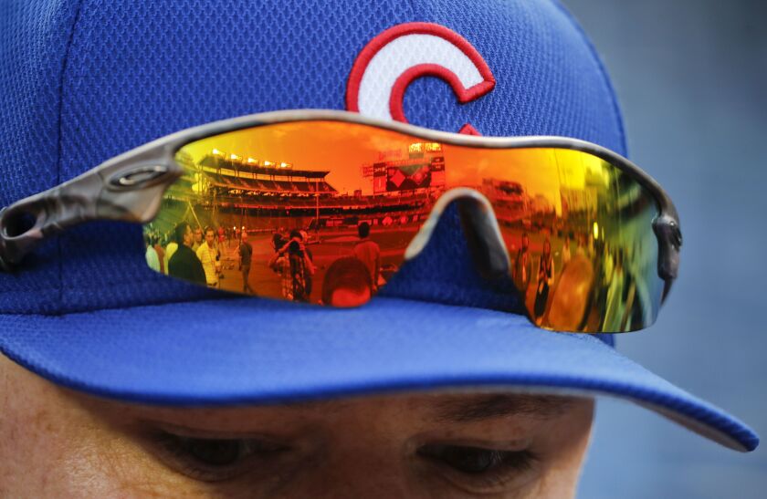 Jon Lester reflects.