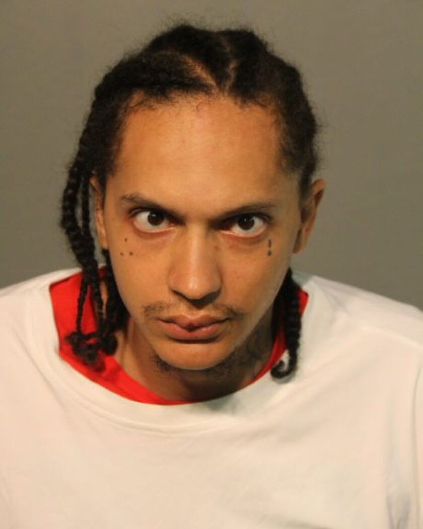 Juan Sanchez arrest photo