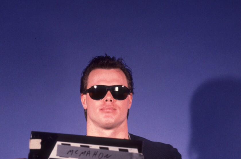 1985 Chicago Bears - Super Bowl Shuffle Video Shoot