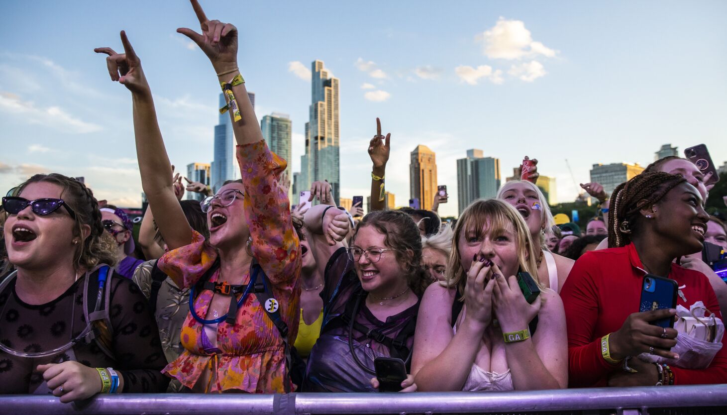 NextImg:Lollapalooza 2023: Here’s which Lollapalooza aftershows still have tickets