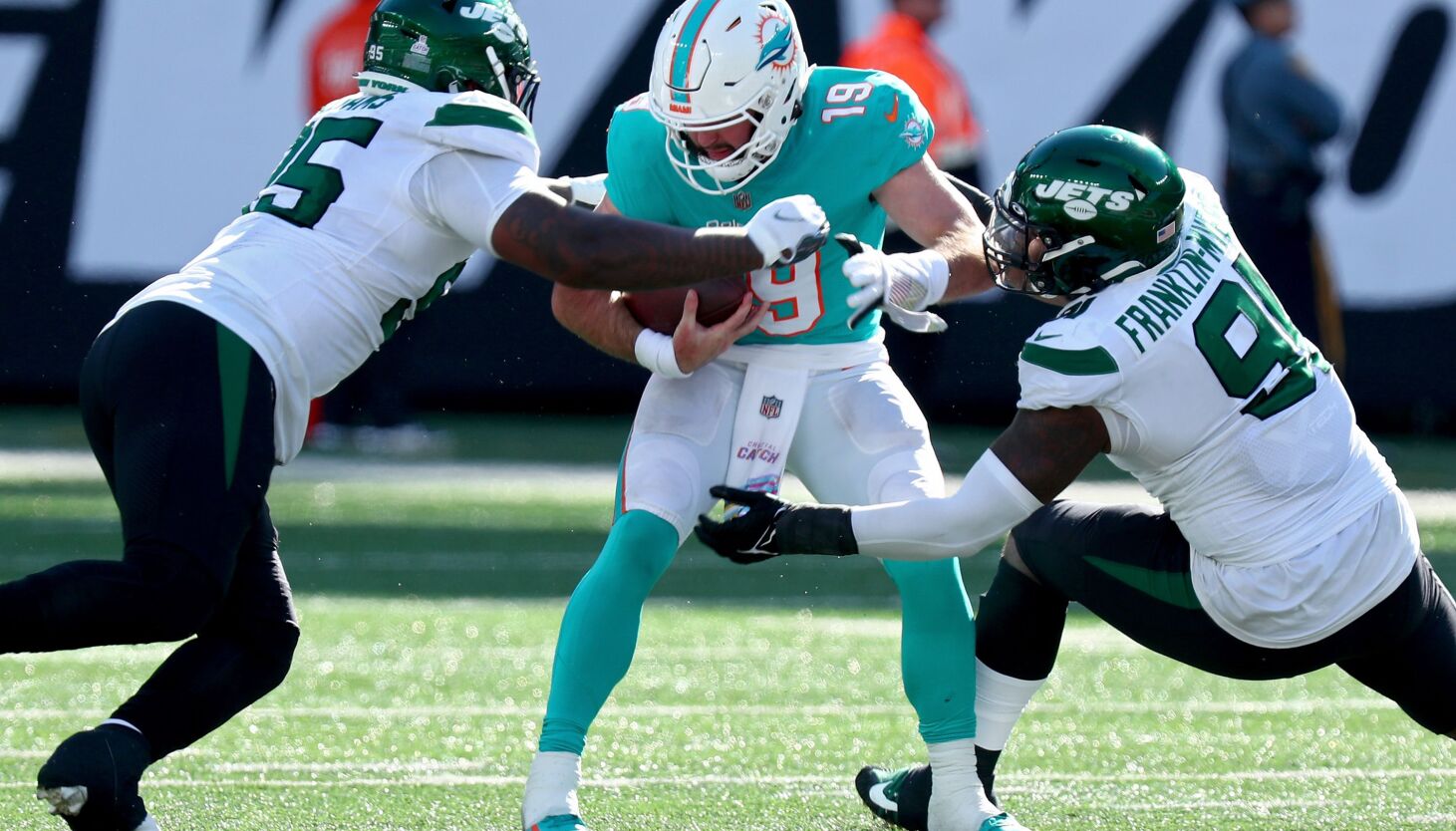 Bears vs. Jets — What to Watch 4 - Chicago Sun-Times
