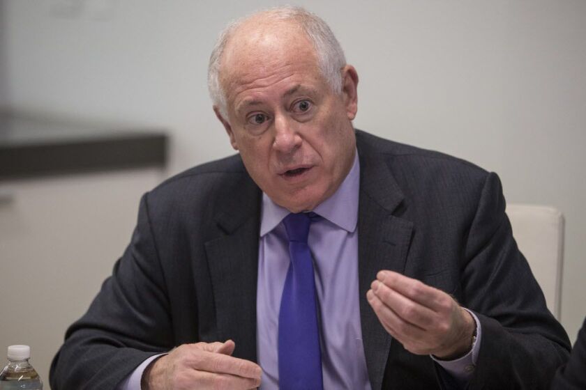 Pat Quinn. | Rich Hein / Sun-Times