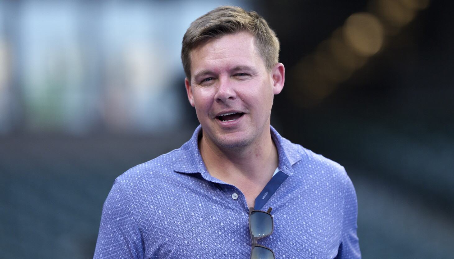 Overhauling international-scouting department part of White Sox’ rebuild: ‘It’s dramatically different’ Overhauling international-scouting department part of White Sox’ rebuild: ‘It’s dramatically different’