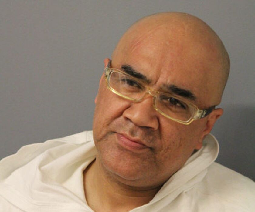 Demarco McCranie’s Riverside Police Department mug shot