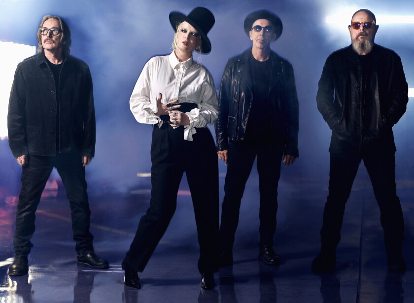 Garbage Unplugged Things to do in Chicago Sept. 25-Oct. 1: The Mix - Chicago Sun-Times