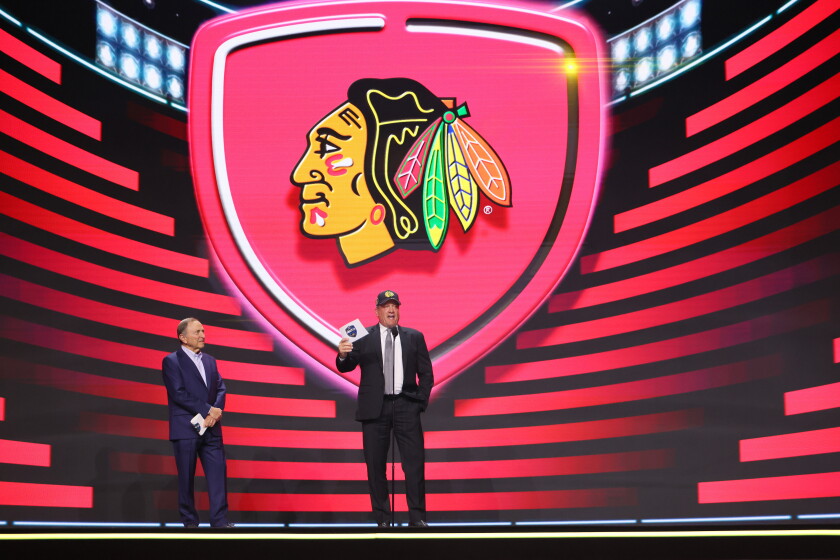5290 Postcode For trade purposes, Blackhawks should try to spread out draft picks to ...