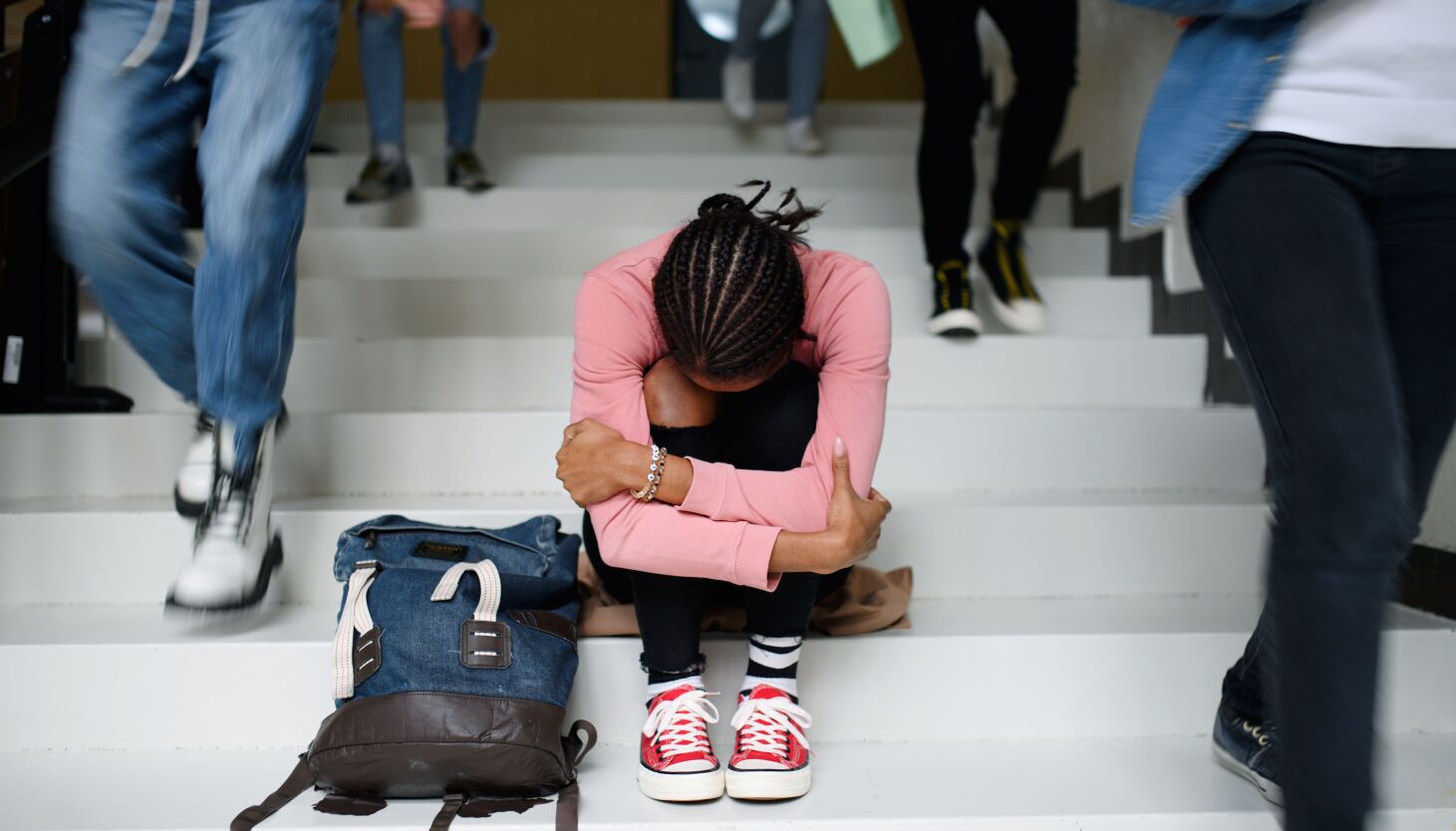 NextImg:Here’s one roadmap to easing the mental health crisis among teen girls