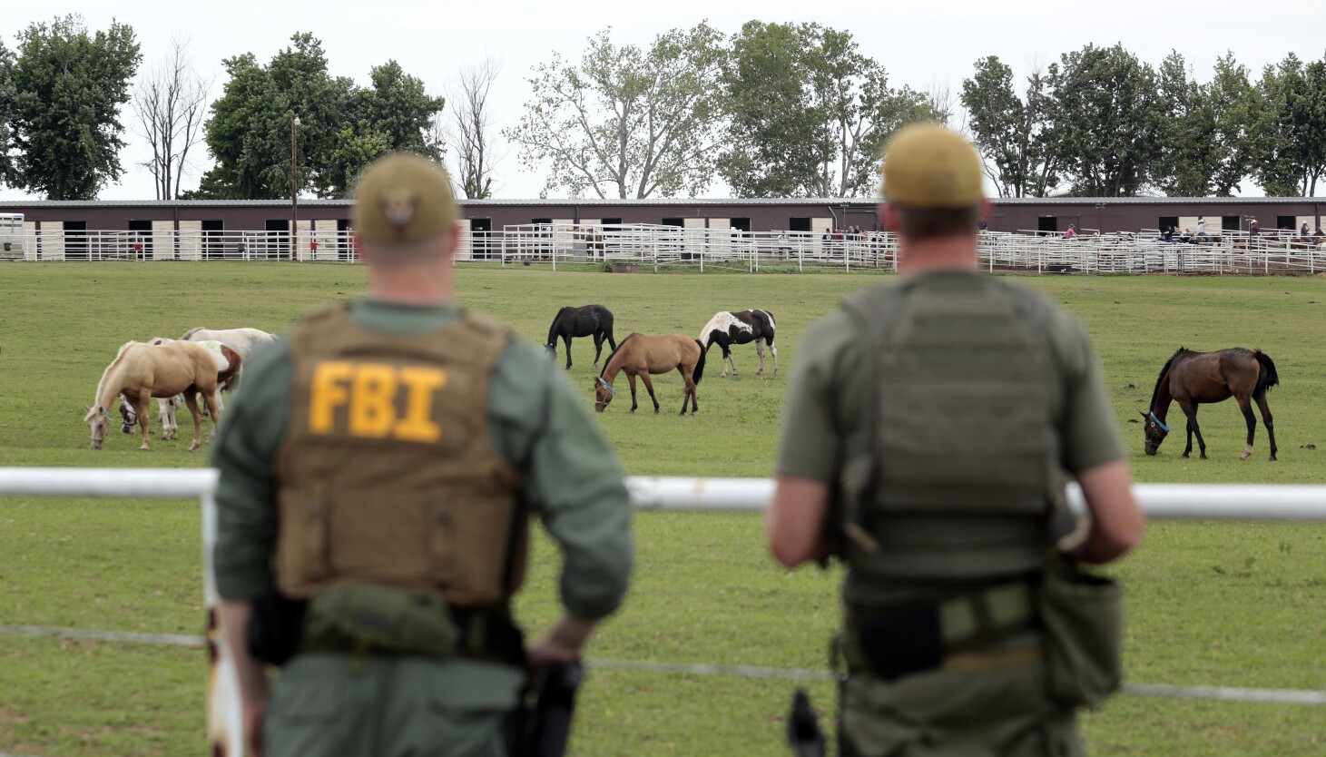 'Cowboy Cartel' review: Compelling doc tracks how FBI linked horse ...