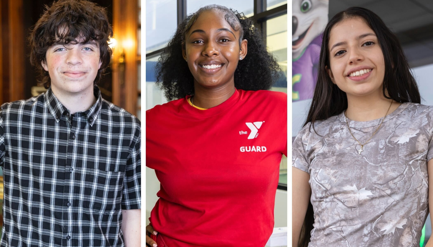 Lessons from Chicago teenagers on the job this summer: ‘You just got to keep that smile’ Lessons from Chicago teenagers on the job this summer: ‘You just got to keep that smile’