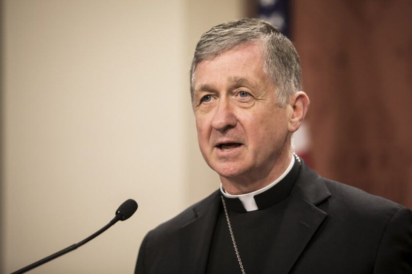 Cardinal Blase J. Cupich. File Photo | Ashlee Rezin/Sun-Times