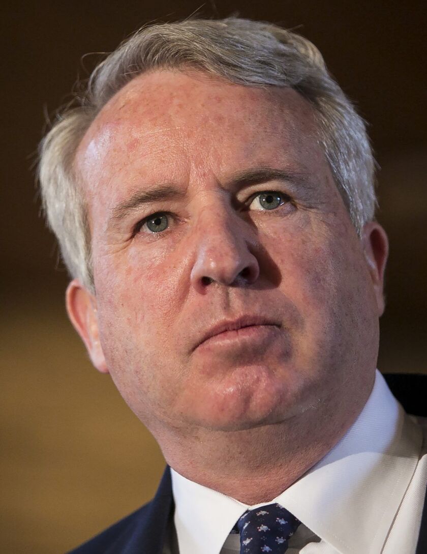 Illinois gubernatorial candidate Chris Kennedy s | Ashlee Rezin/Sun-Times