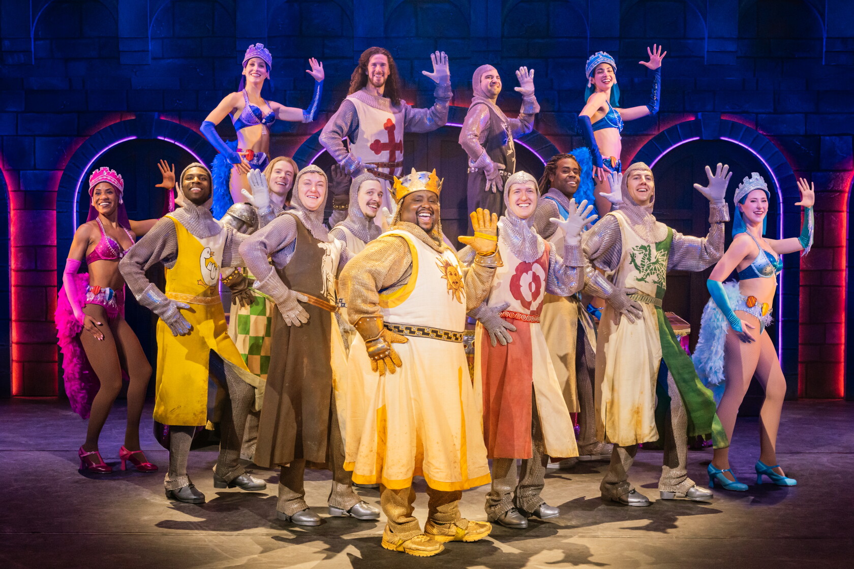Monty Python Questions Three 20 things to do in Chicago May 14-20 - Chicago Sun-Times