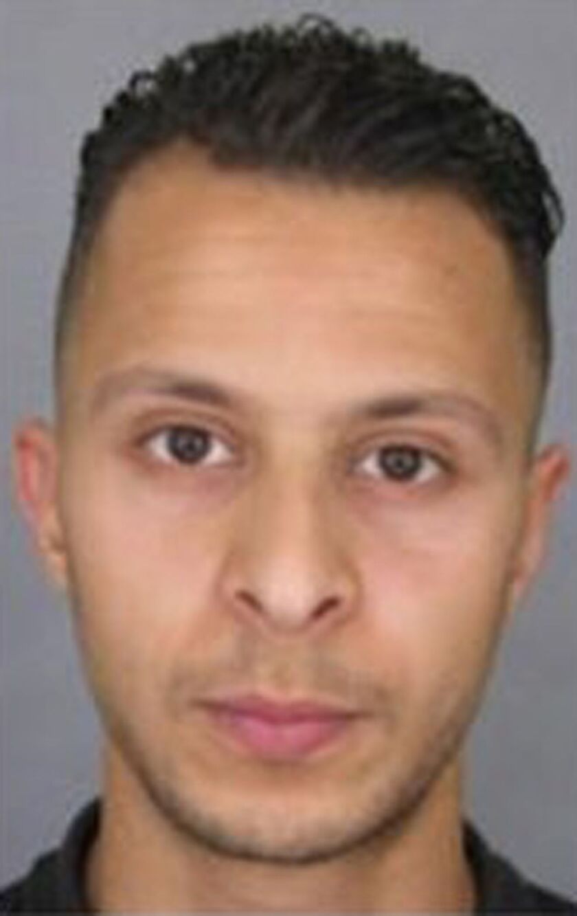 Salah Abdeslam | Police Nationale via AP