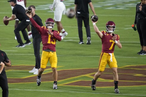 Stanford USC Football