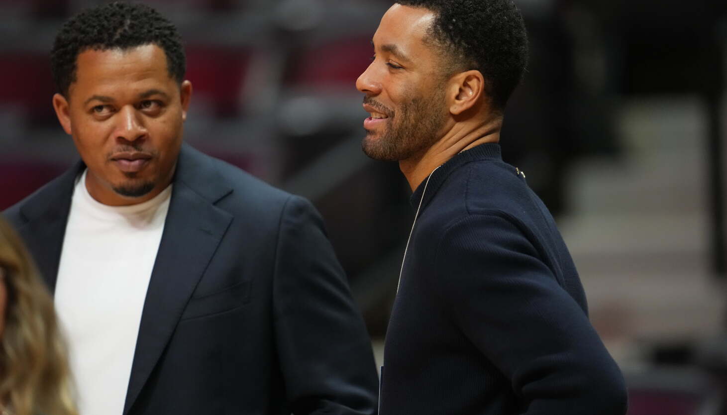 Bulls exec Bryson Graham ready for the high-wire act as season starts