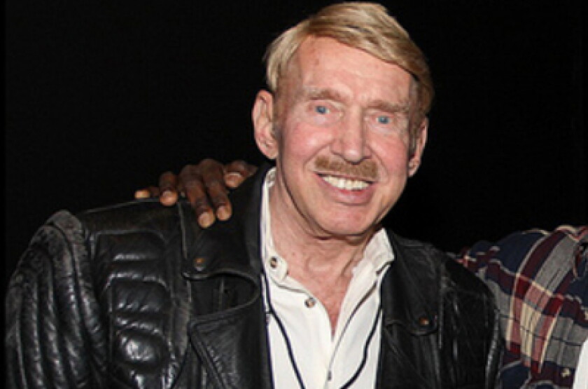 Chuck Renslow Leatherman Chuck Renslow reflects on his life on Chicago's gay scene ...