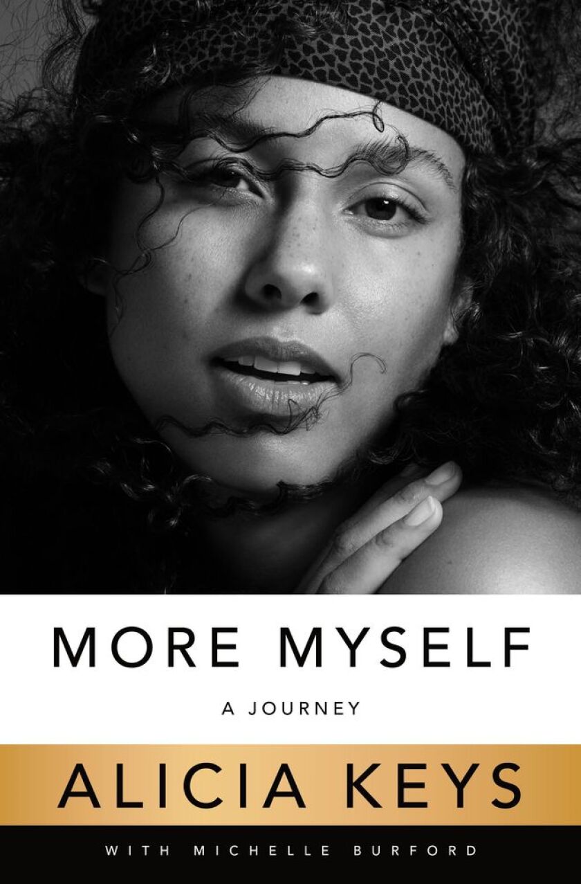 Alicia Keys’ new memoir.