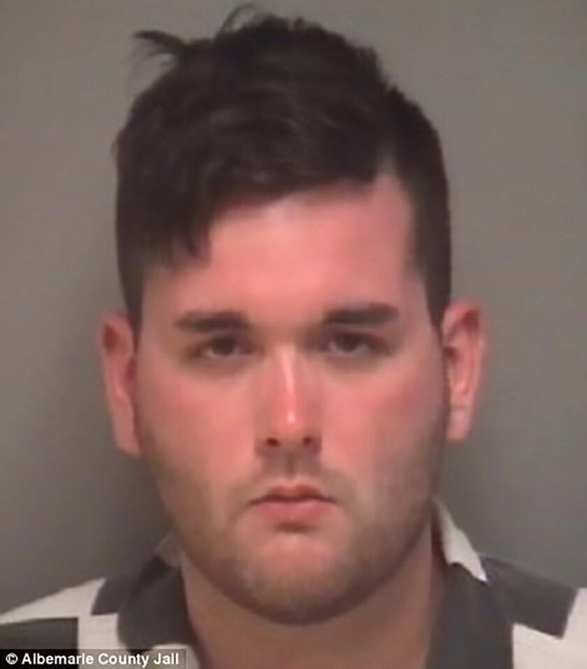 James Alex Fields Jr. | Photo courtesy of Albemarle County Jail/AFP/Getty Images