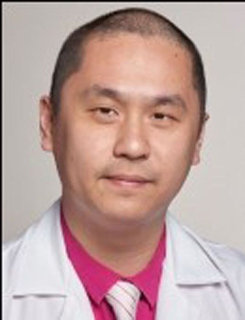 Dr. Zijian Chen.