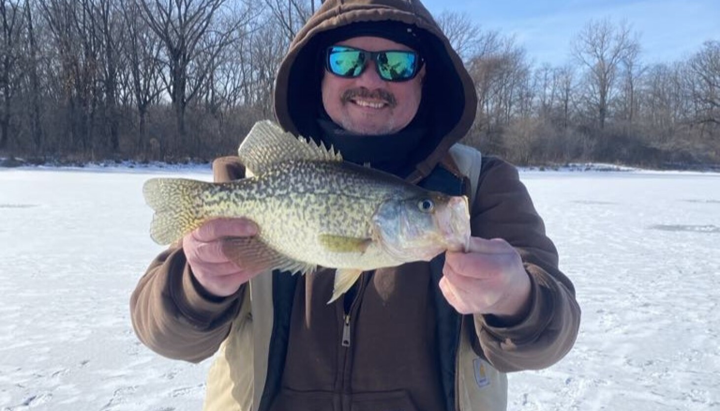 Hidden Gem Crappie Hidden Gem Crappie
