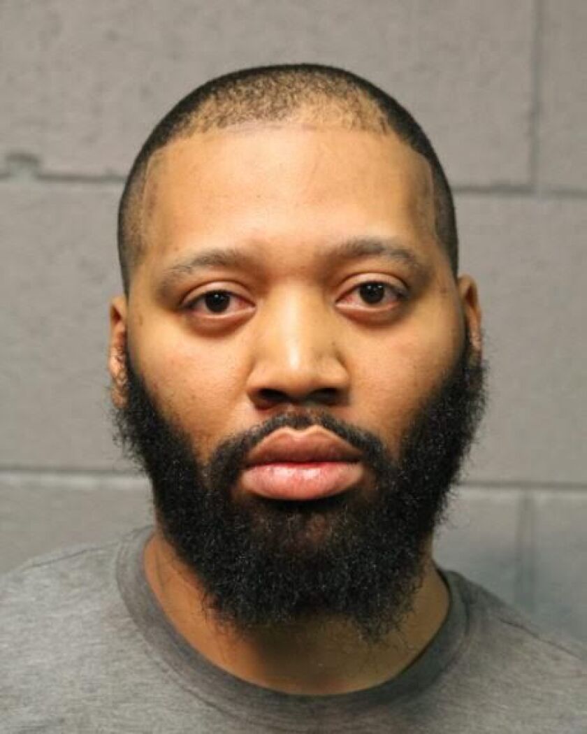 Edward D. Thompson | Chicago Police