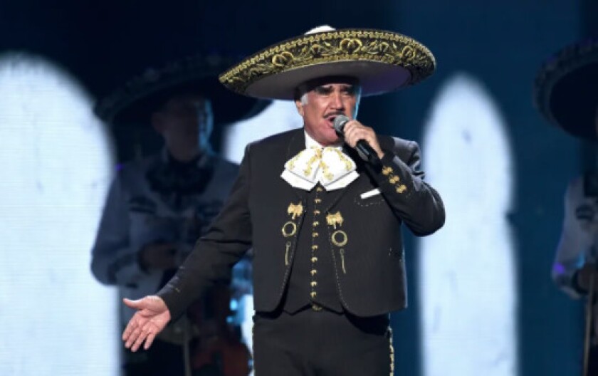 Vicente Fernandez