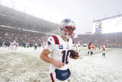 AFC Championship Game: New England Patriots v Denver Broncos