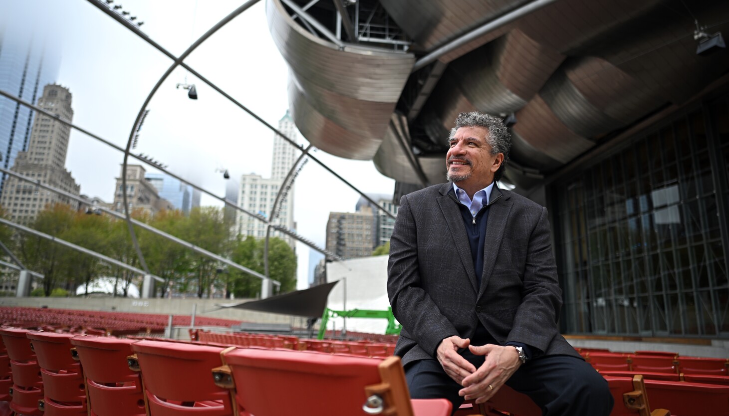 Grant Park Music Festival announces 2026 lineup, featuring Ben Folds and ample American music