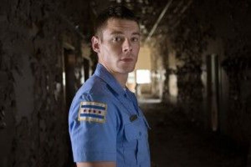 Brian J. Smith | Netflix
