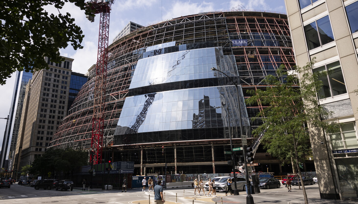 Loop Words Transports Morningstar to move headquarters to Thompson Center in Loop - Chicago ...
