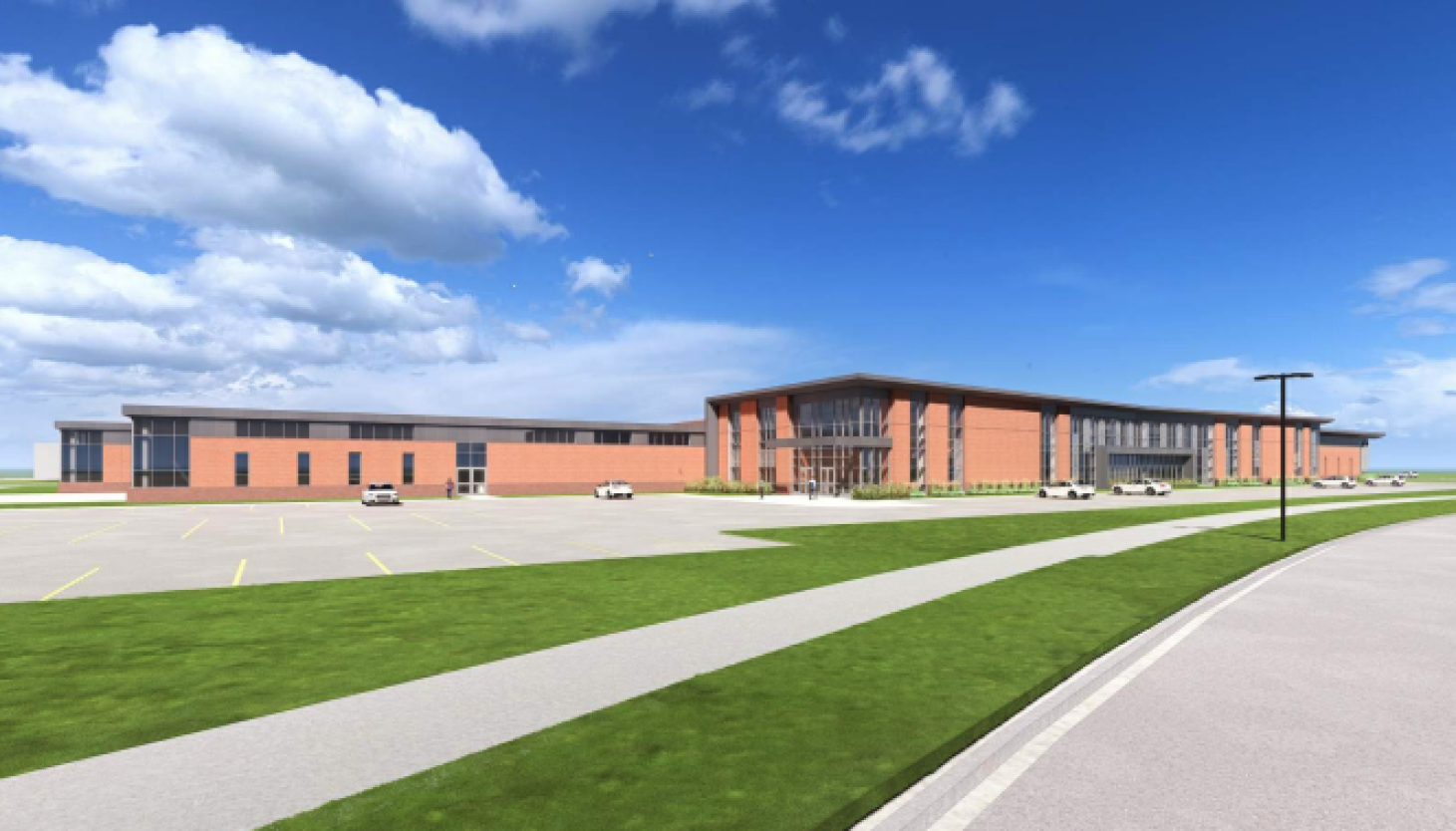 Elgin Community College building M manufacturing center to help meet demand for more skilled workers Elgin Community College building M manufacturing center to help meet demand for more skilled workers