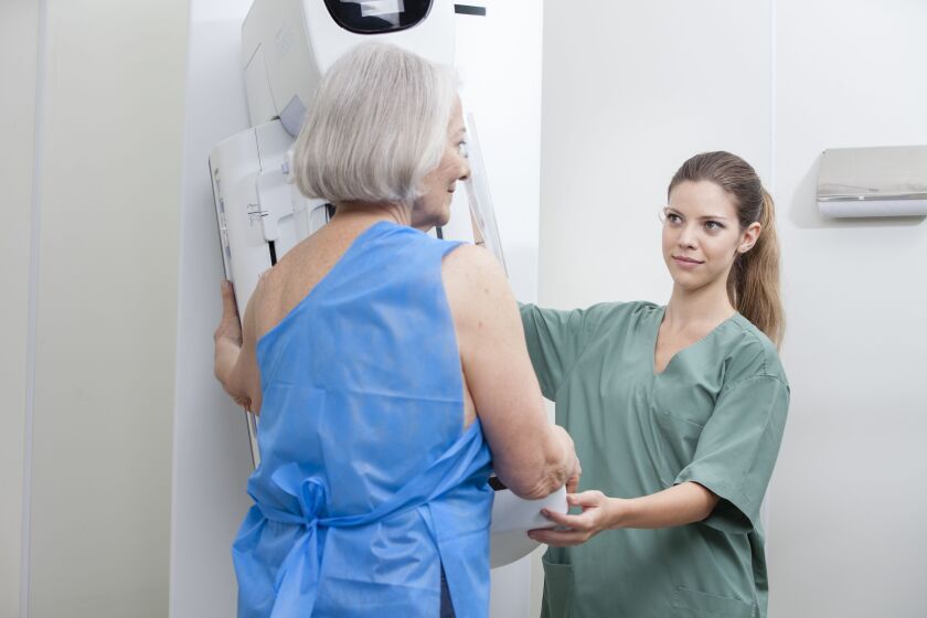 “It’s jarring for someone who’s been told every year to get screened and then at age 75 you tell them to stop,” says one medical expert. | STOCK.ADOBE.COM