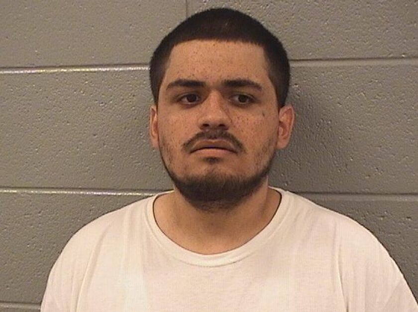 Carlos Montanez | Cook County Sheriff’s Office
