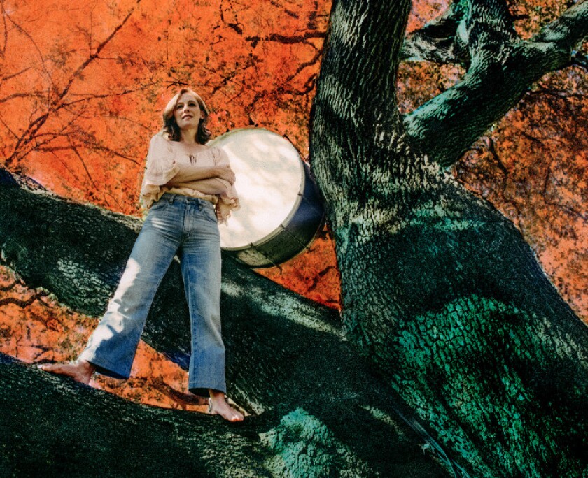 “I think as a writer you sort of have this illusion of having perspective, and maybe losing that illusion brought my writing to a new place of honesty and a place of just letting go,” says singer-songwriter Tift Merritt. | SUPPLIED PHOTO