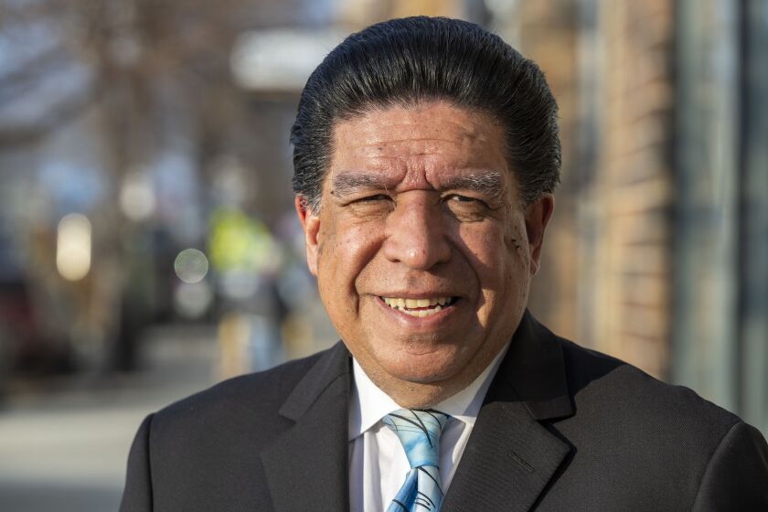 Joy Cunningham runs to keep seat on Illinois Supreme Court, facing ...