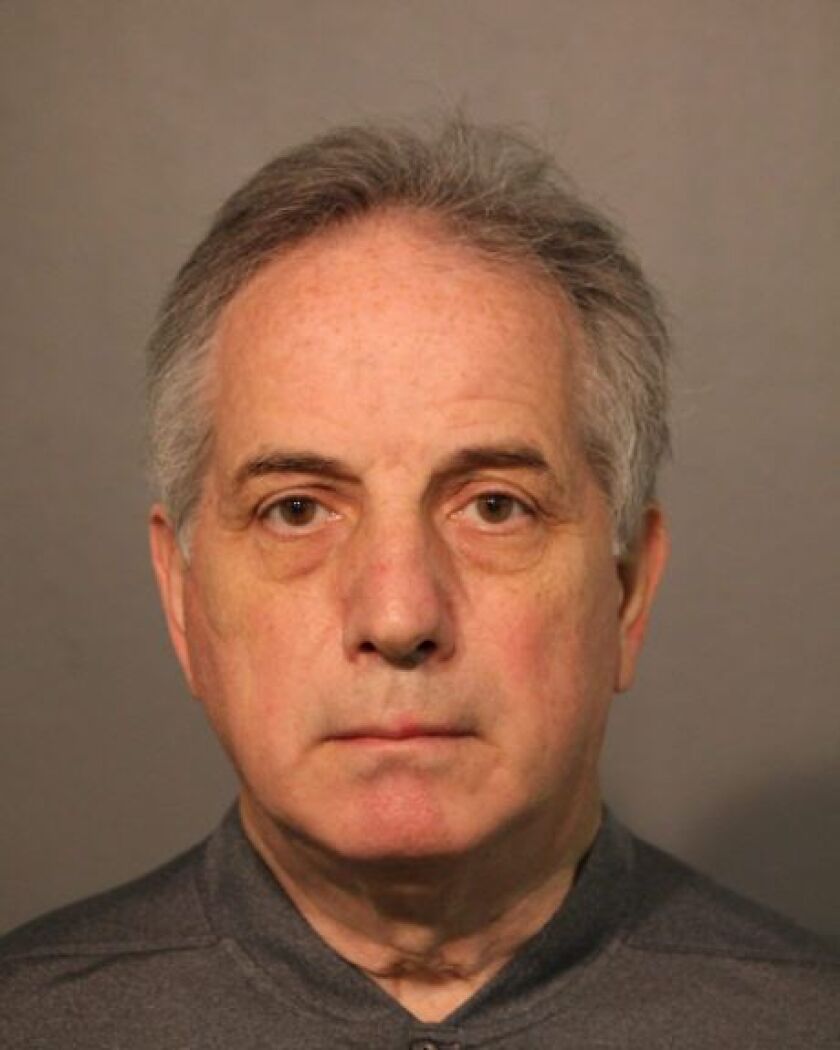 Ted Plevritis arrest photo