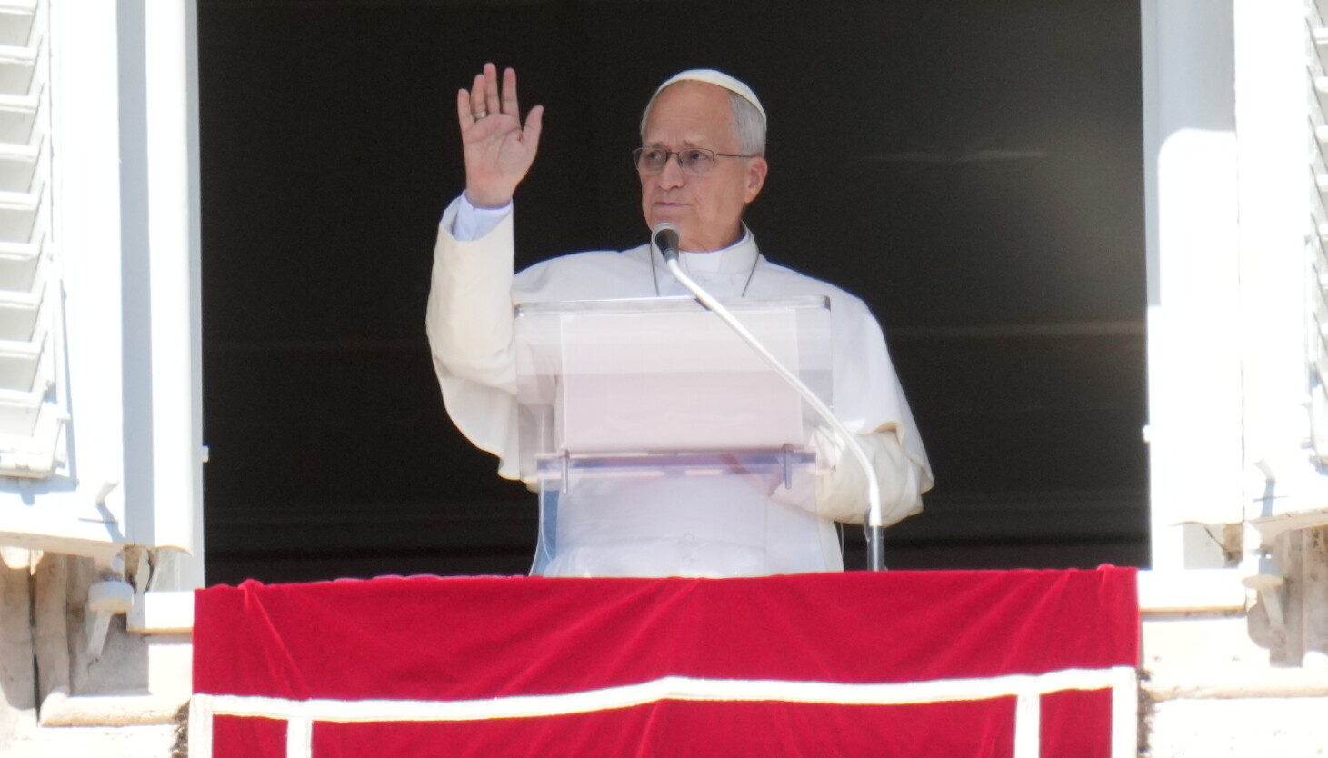 Pope will be admitted to hospital Tuesday for lung nodule surgery, Vatican says