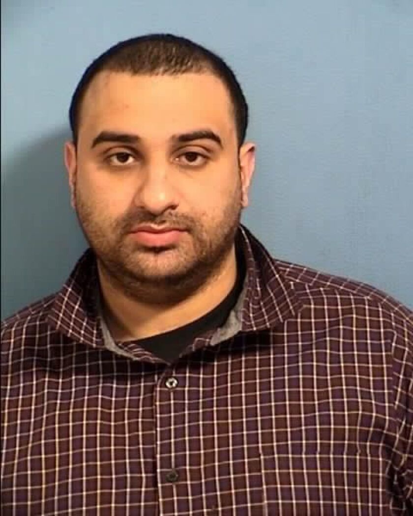 Wasim Rashan | DuPage County state’s attorney’s office