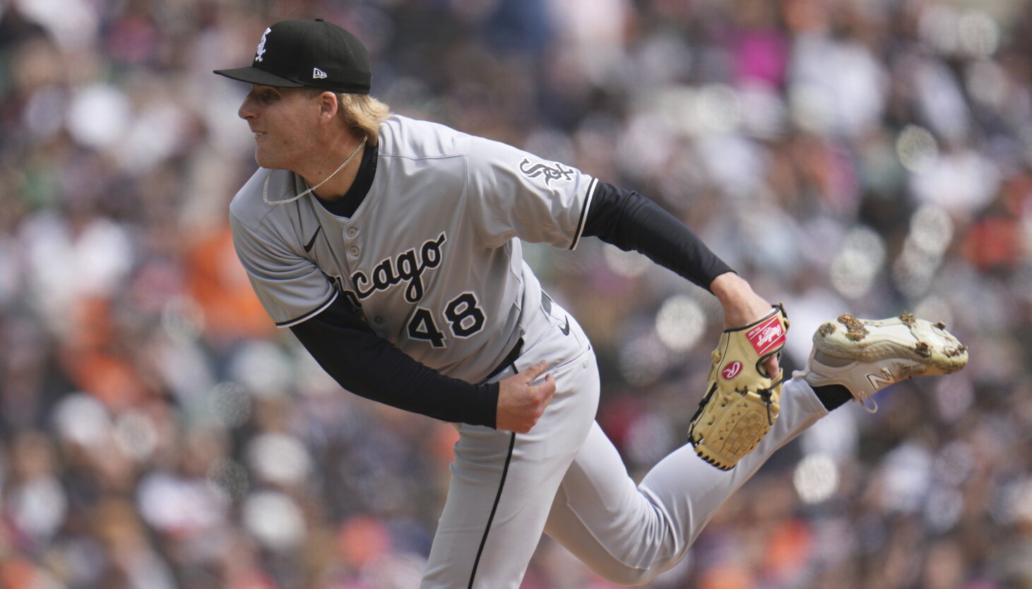 Jonathan Cannon's 'uncompettive misses' cost him in White Sox' loss