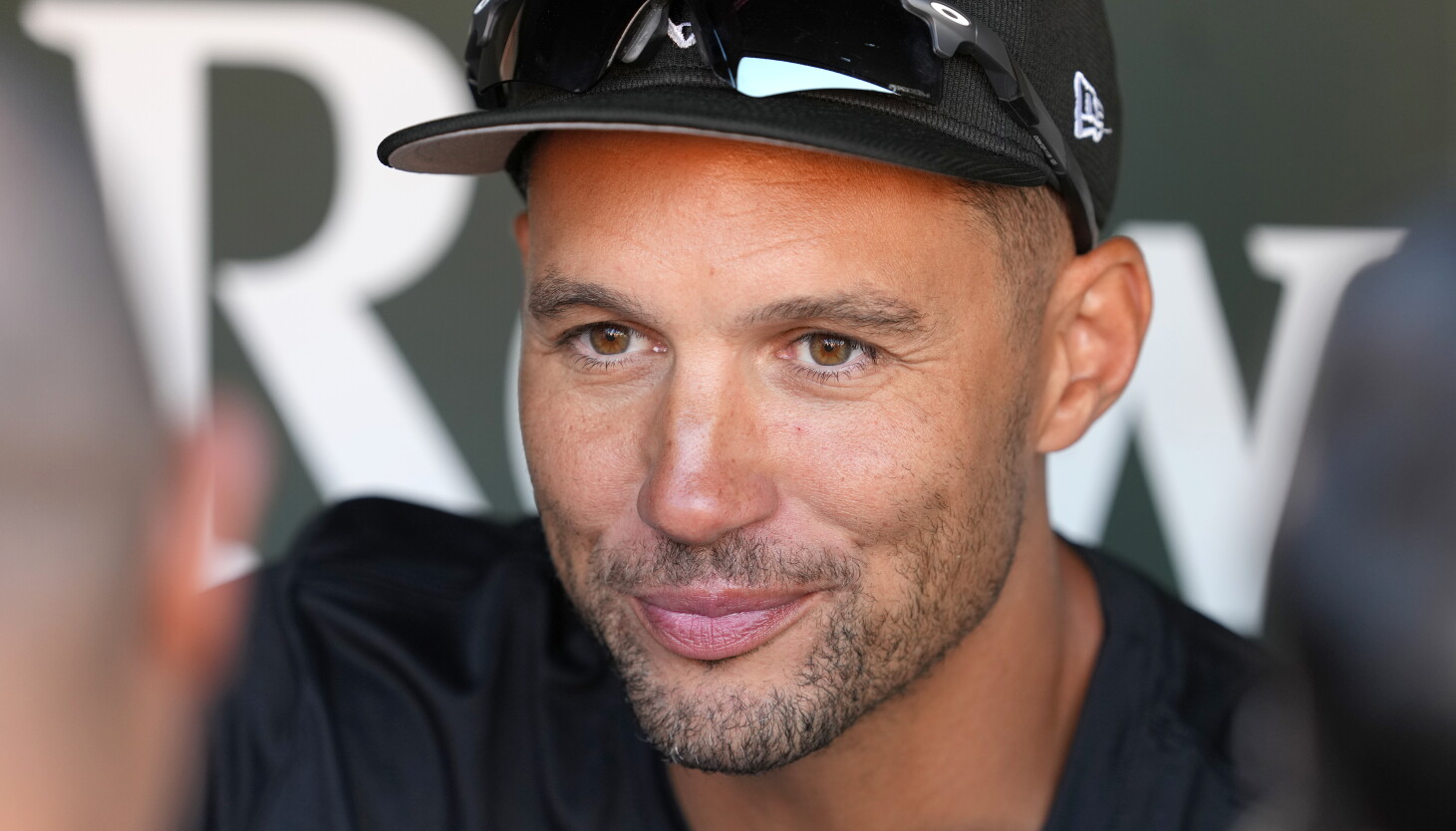 Grady Sizemore manages to Embrace Role as White Sox OC Grady Sizemore manages to Embrace Role as White Sox OC