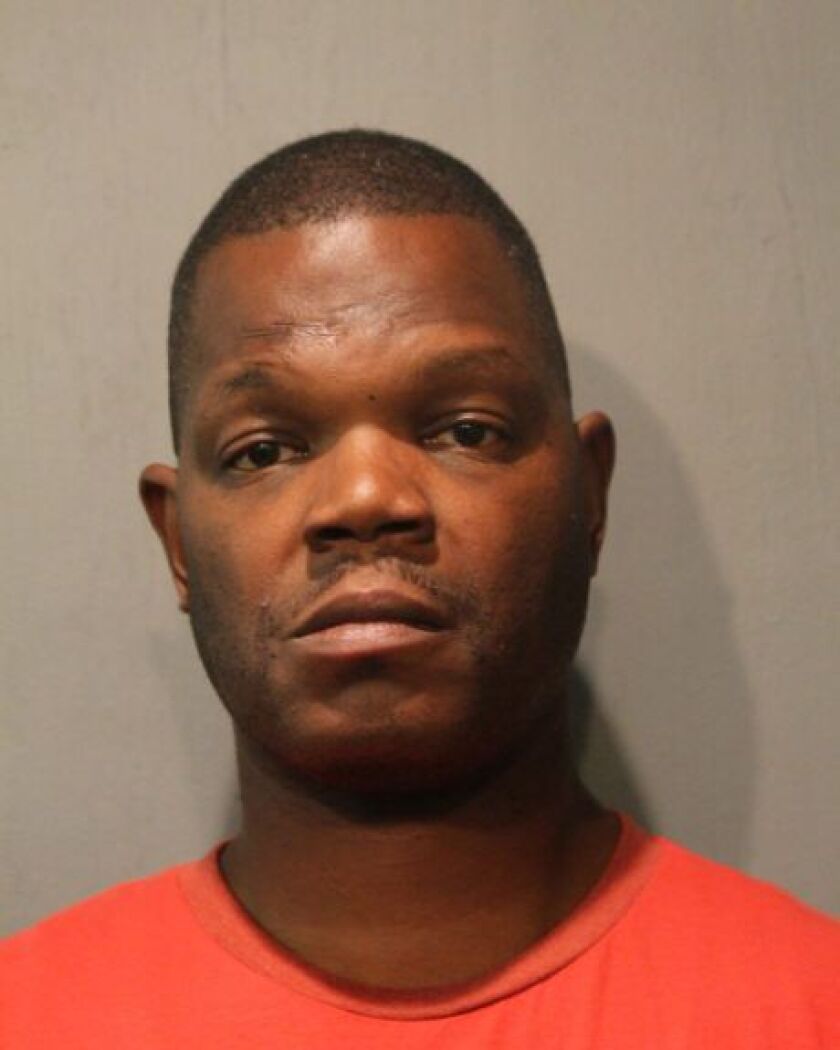 Angelo McCoy | Chicago Police