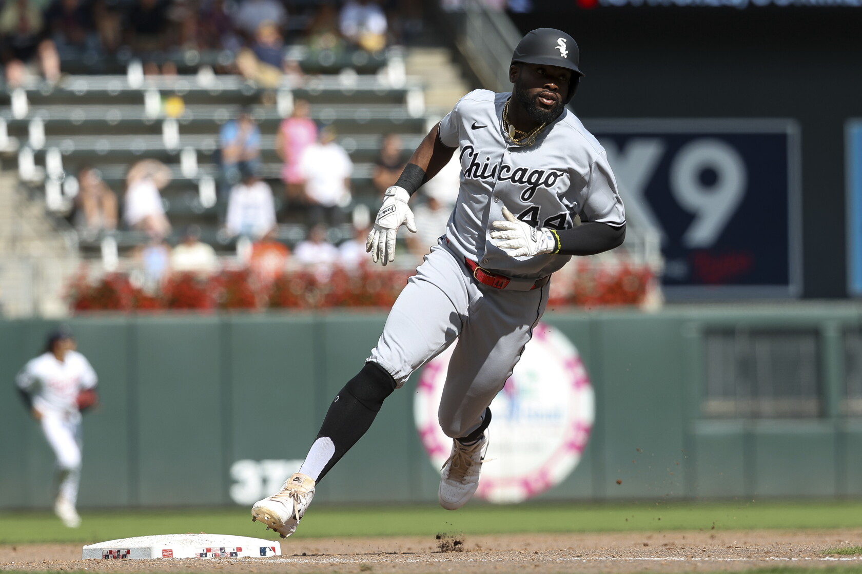 Infields Chicago Bryan Ramos looking to carve out role in White Sox' crowded infield ...