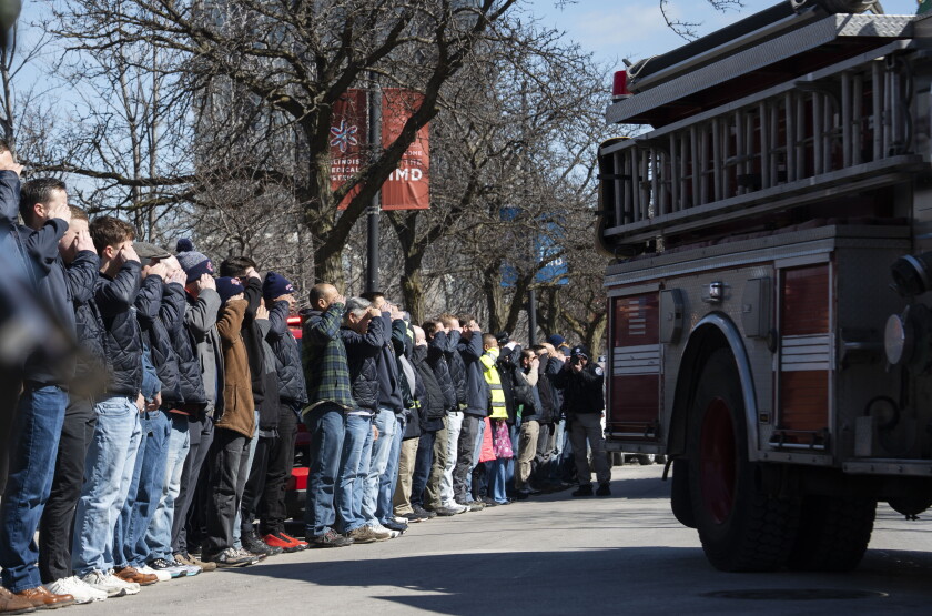 Chicago Fire Injurys Chicago firefighter from storied CFD family dies after injury in Rogers ...