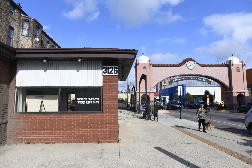 Te-Qu, un nuevo centro cultural y espacio de exhibición, abrió recientemente su sede en La Villita a pesar de algunos contratiempos.