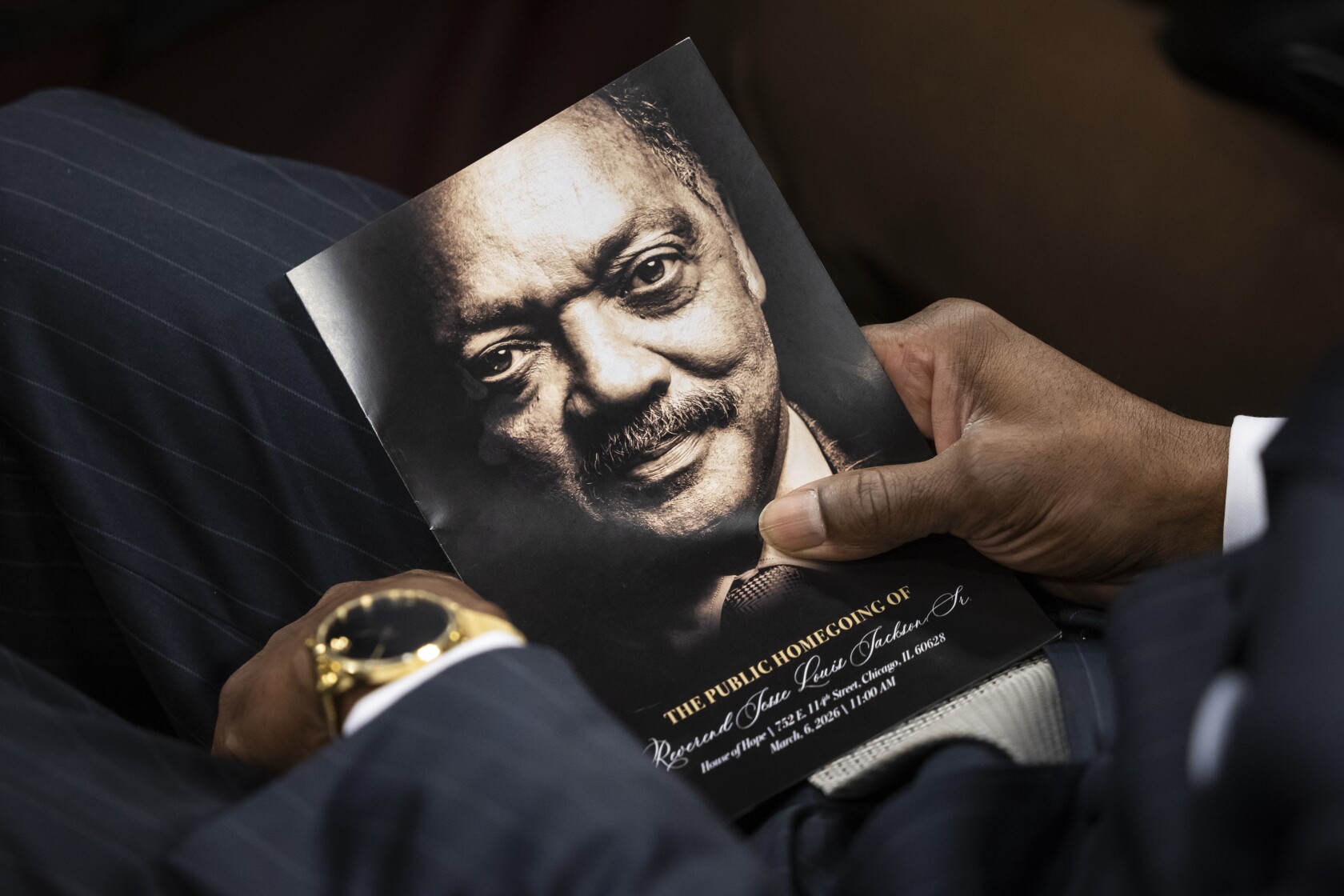 Rainbow PUSH names new leader after death of founder Rev. Jesse Jackson ...
