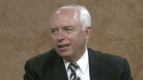 David Risely, pictured in 2005.