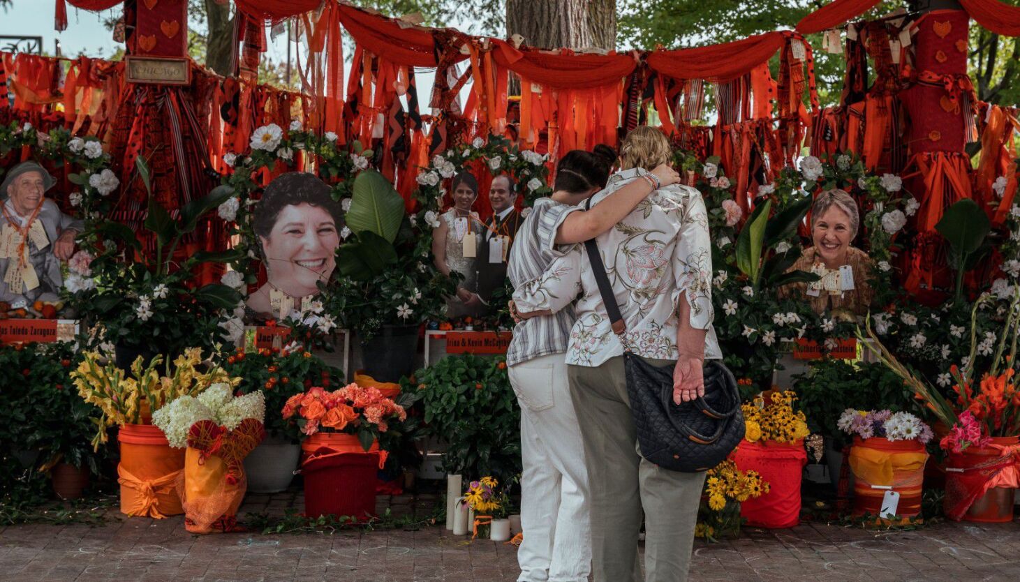 NextImg:Highland Park Fourth of July parade mass shooting documentary spotlights resilience