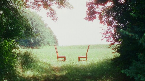 Singin' to an Empty Chair art.jpg