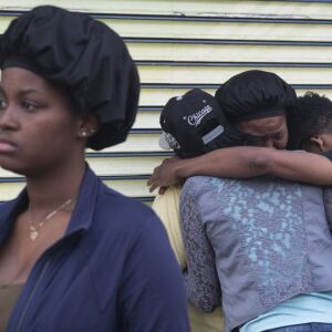 Vigil for Maurice Granton Jr., who was fatally shot by Chicago Police. | Rick Majewski/For the Sun-Times